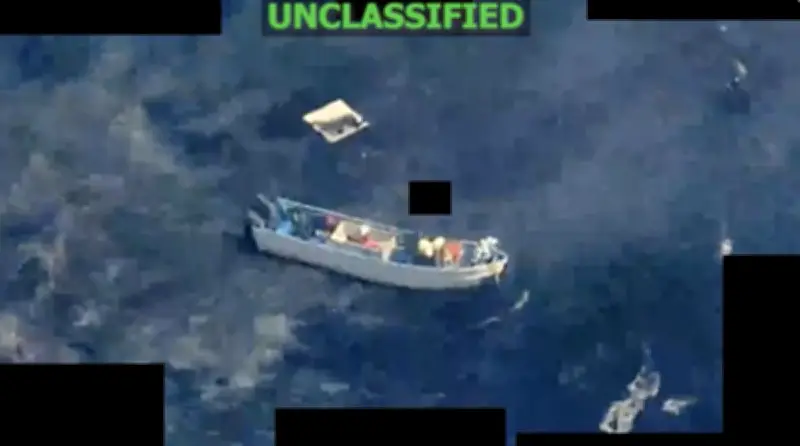 L'armée américaine intensifie ses frappes contre le narcotrafic dans le Pacifique, bilan à 168 morts