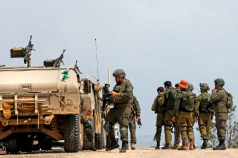 L'armée israélienne enquête sur un soldat filmé en train de frapper une statue de Jésus au Liban