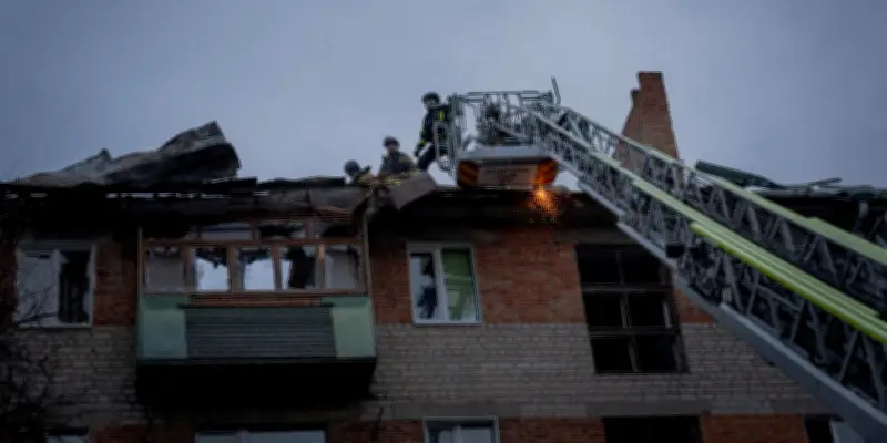 L'armée ukrainienne se retire de villages de l'est de la région de Soumy