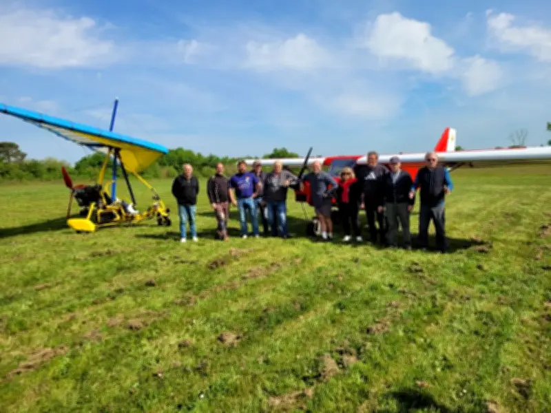 L'aéroclub du Sud-Gironde prépare sa saison estivale