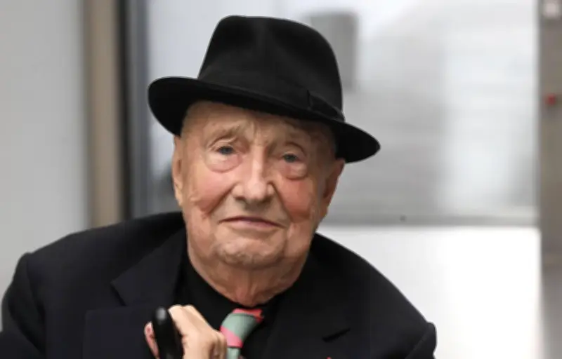 L'artiste allemand Georg Baselitz est mort à 88 ans