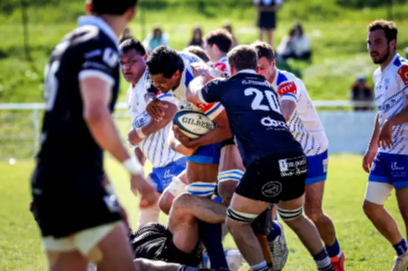 L'AS Layrac se maintient en Fédérale 1 malgré une défaite à Oloron