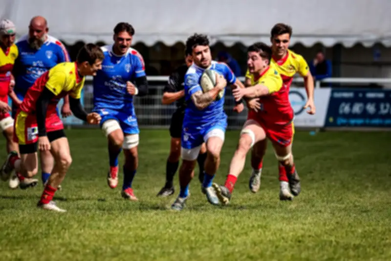 L'AS Layrac vise le maintien en Fédérale 1 face à Bagnères ce dimanche