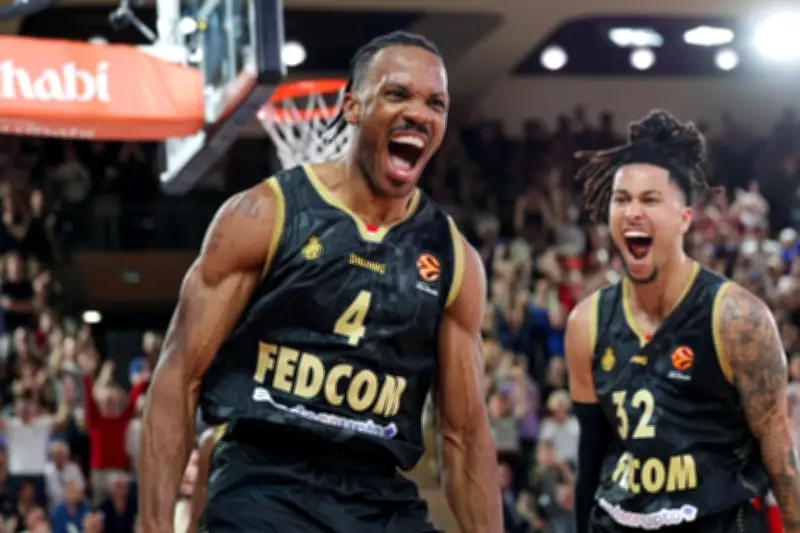L'AS Monaco Basket triomphe du Barça et valide son ticket pour les play-in de l'Euroligue
