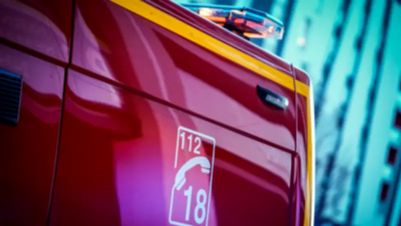 Lasalle : un enfant de 3 ans chute de 3 mètres et évacué par hélicoptère