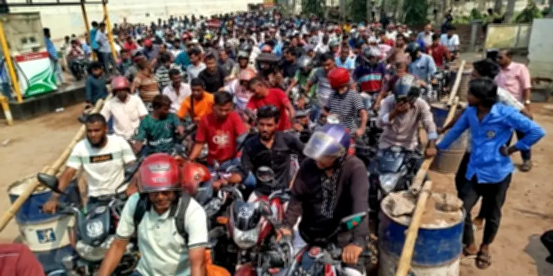 L'Asie confrontée à un choc pétrolier majeur lié au conflit iranien