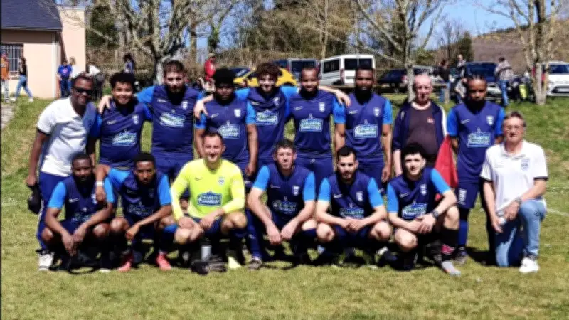 L'ASSB Saint-Beauzély s'offre la montée en division supérieure après une victoire éclatante