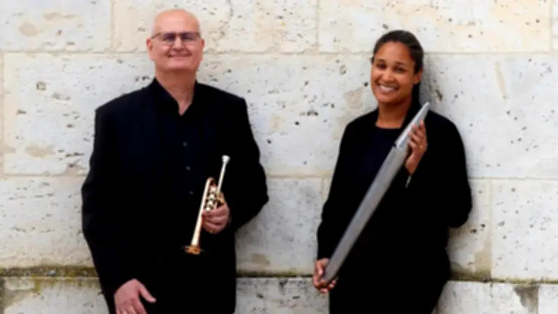L'assemblée générale des Amis de la cathédrale de Bazas suivie d'un concert d'orgue et trompette