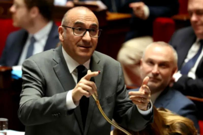 L'Assemblée nationale adopte des mesures antiterroristes controversées sur la psychiatrie et la rétention