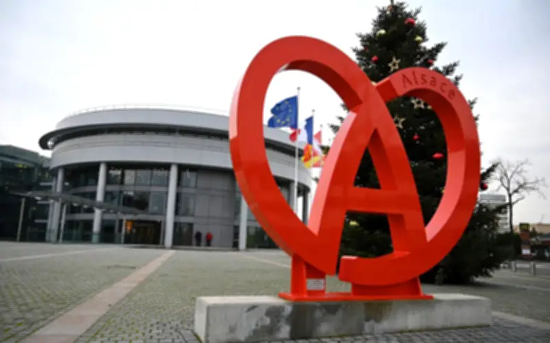 L'Assemblée nationale adopte la création d'une collectivité alsacienne unique, un projet qui divise