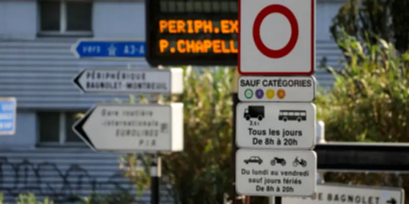 L'Assemblée nationale adopte la loi de simplification et la suppression des ZFE