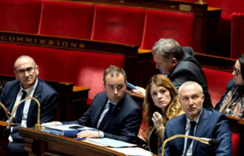 L'Assemblée nationale rejette la réforme constitutionnelle sur la Nouvelle-Calédonie