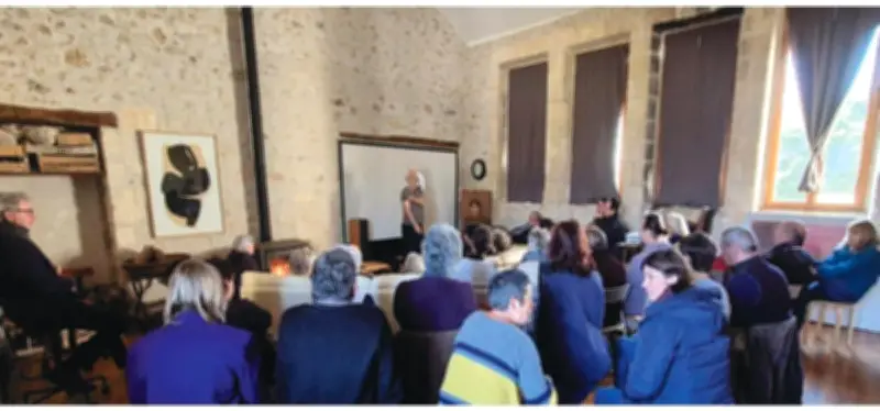 L'association 360 degrés prépare l'Artofête après son assemblée générale