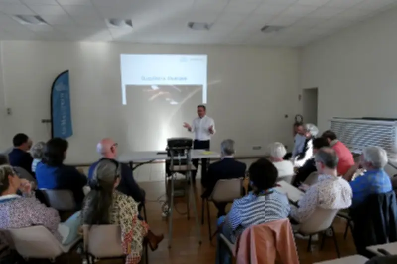 L'association Ad Manaurem présente un bilan positif et sa programmation estivale en Périgord vert