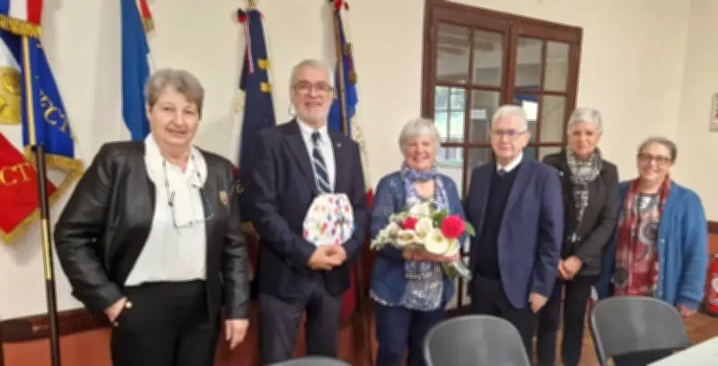 L'association Ceux de Rawa-Ruska maintient vivante la mémoire des déportés