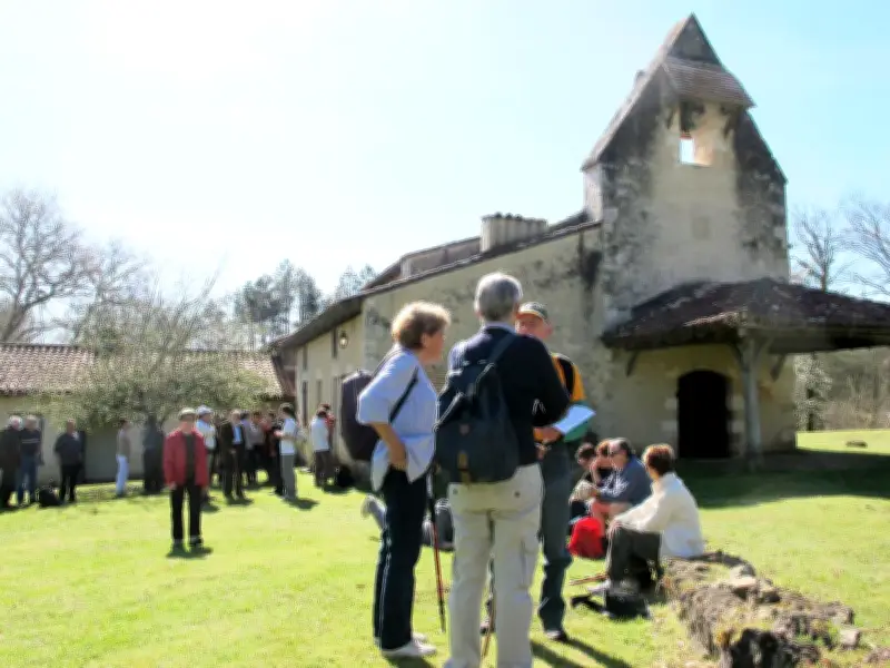L'association des Amis de Lugaut organise assemblée générale, conférence et marche