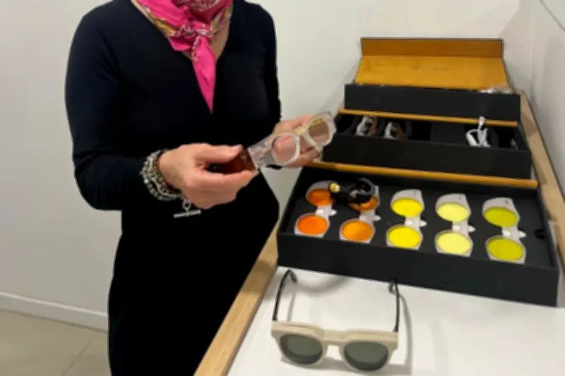 L'association Faire Ça Voir révolutionne l'aide visuelle avec des lunettes innovantes à Cogolin