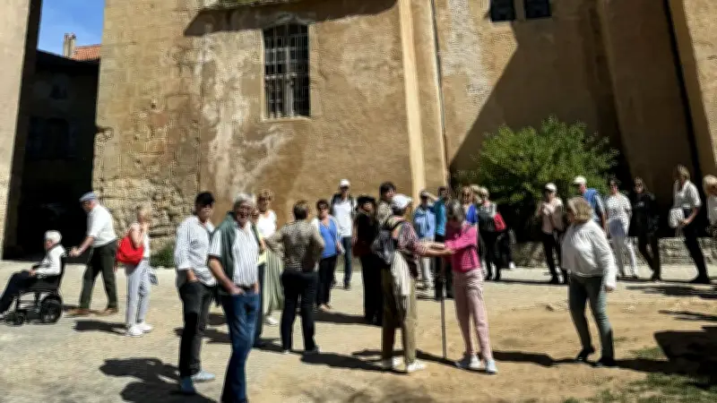 L'association la Tuque Endiablée explore l'Aveyron et renforce les liens de jumelage