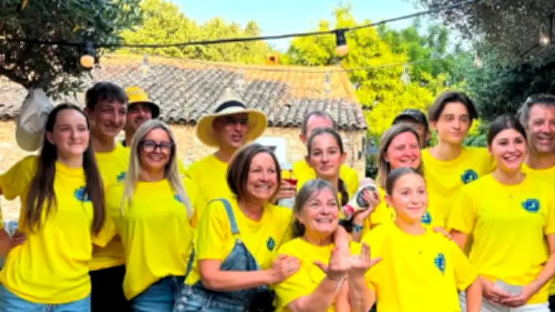 L'association Las Canilhas anime Popian avec une année festive d'activités conviviales