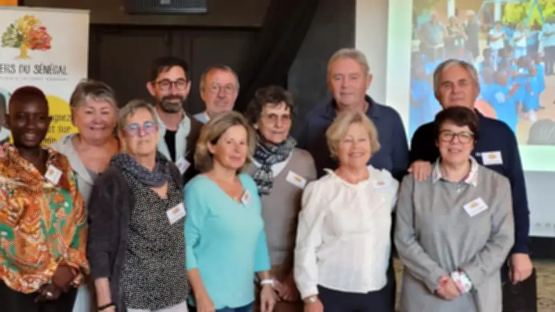 L'association Les Écoliers du Sénégal élit une nouvelle présidente et lance un appel aux parrains