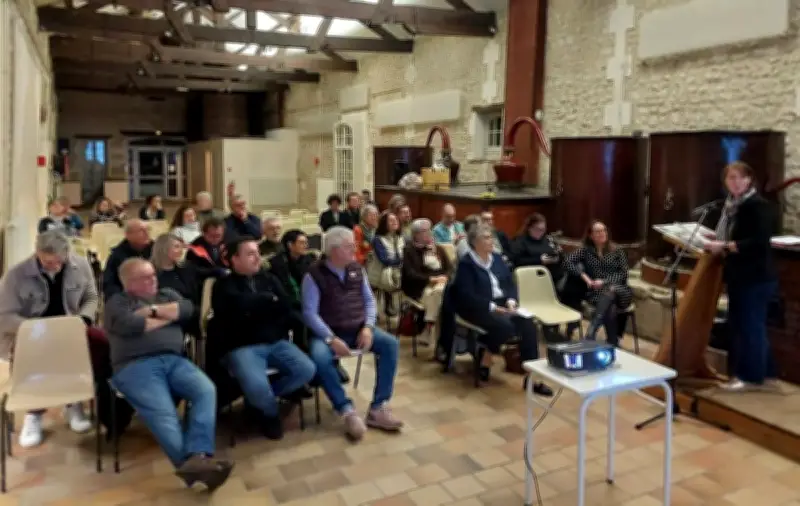 L'association Oh ! Bonheur de Barbezieux triple ses adhésions et relance sa guinguette