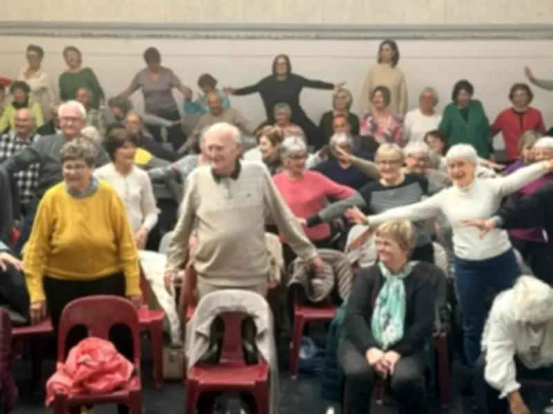 L'association Rééquilibre 64 sensibilise à la prévention des chutes chez les seniors