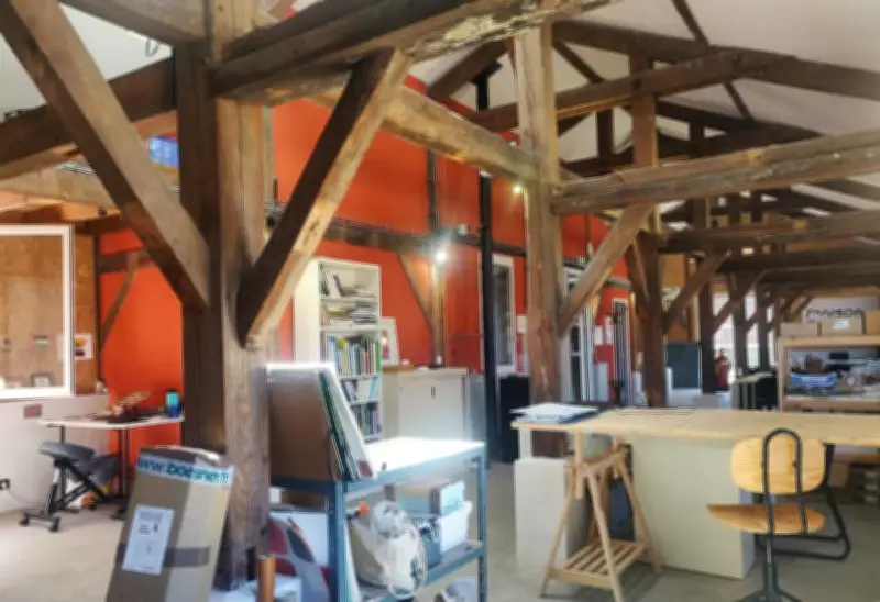 L'Atelier de la Gare de Lesperon inaugure son tiers-lieu avec une soirée artistique gratuite