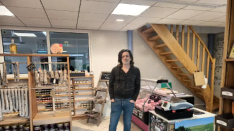 L'Atelier de l'Aubrac : une boucherie artisanale engagée dans les circuits courts