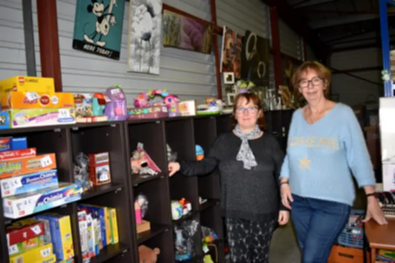 L'Atelier responsable et créatif s'installe dans un local de 130 m² à Blanquefort