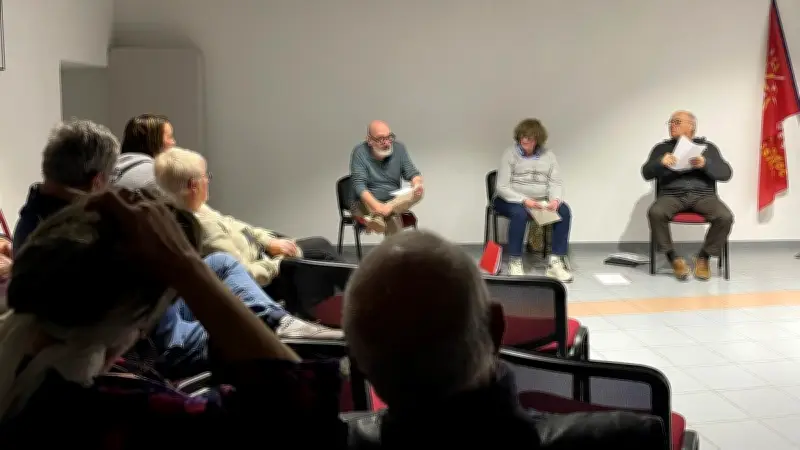 L'Atelier Théâtre Générac Enchante le Public avec ses Lectures au Château
