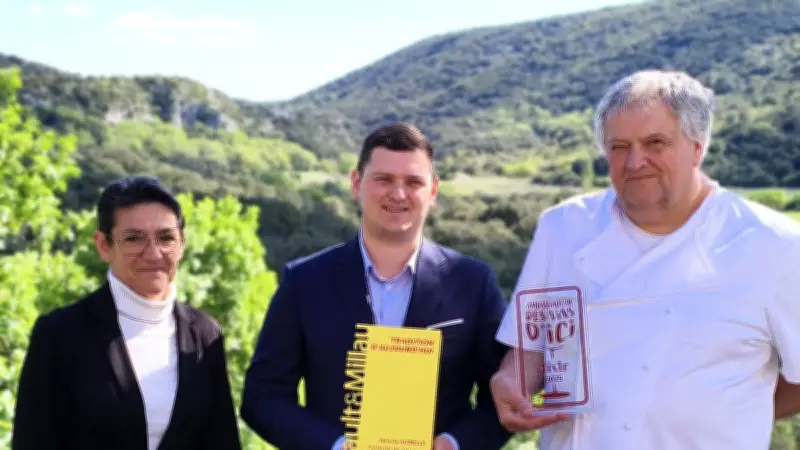 L'Auberge Saugras récompensée par Gault & Millau pour 37 ans de tradition culinaire