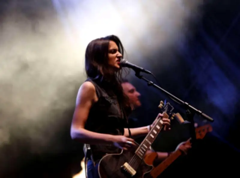 Laura Cox en concert à Montauban : un rock moderne et vibrant au CaféMusic