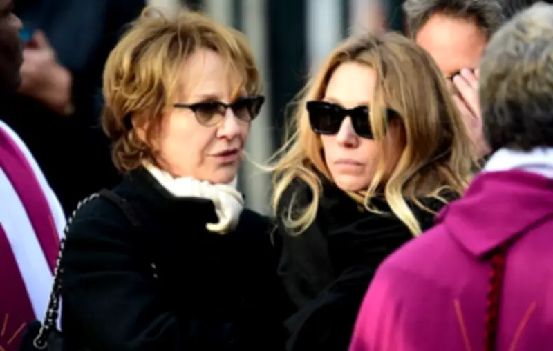 Laura Smet a protégé sa mère Nathalie Baye jusqu'à son dernier souffle