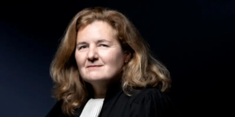 Laure Heinich : préparer un procès comme un match de tennis