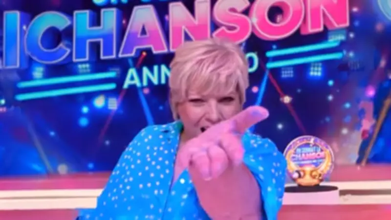 Laurence Boccolini débarque sur W9 le 19 mai avec une émission musicale