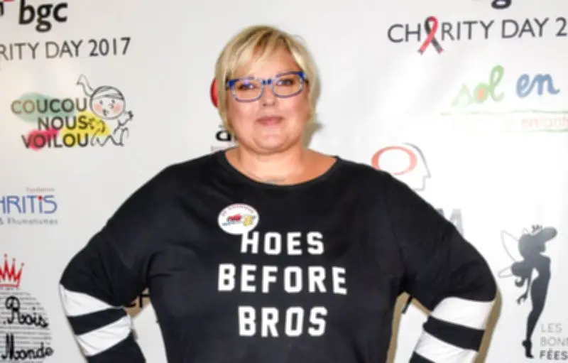 Laurence Boccolini raconte son mari violent psychologiquement