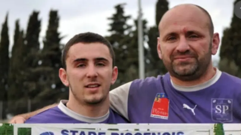 Laurent Carayon, légende du Stade Piscénois, tire sa révérence après 34 ans
