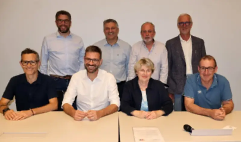 Laurent Civel réélu président de la Communauté de communes du Pays tarusate