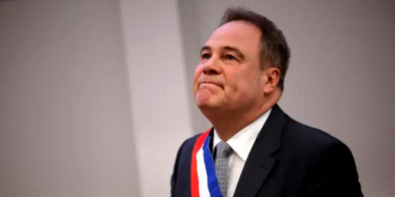 Laurent Degallaix, maire de Valenciennes, condamné à 5 ans d'inéligibilité