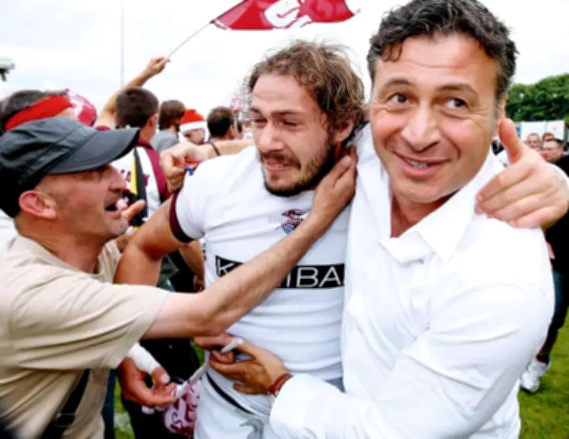 Laurent Marti, le président qui a hissé Bordeaux-Bègles en Top 14 contre vents et marées