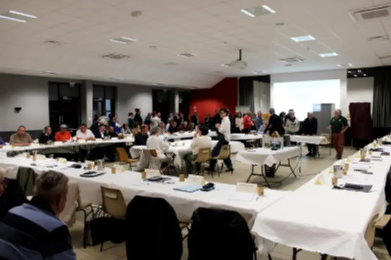 Laurent Péréa élu président de la CCBDP après un scrutin disputé à Beaumontois-en-Périgord
