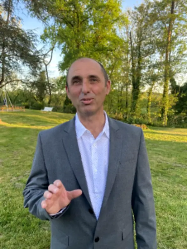 Laurent Sainte-Cluque élu président de la CCBG, succédant à Thierry Cabanne