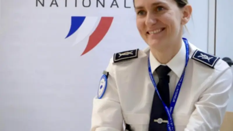 Lauriane Alomene, nouvelle cheffe d’état-major à Montpellier