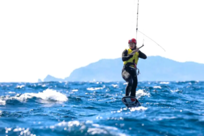 Lauriane Nolot domine la Semaine olympique française à Hyères