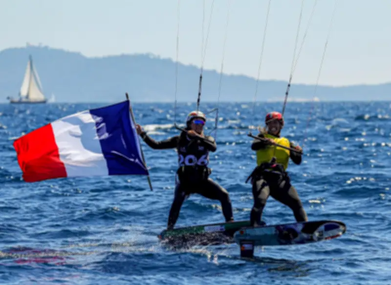 Lauriane Nolot triomphe à Hyères, Lysa Caval en bronze prometteur