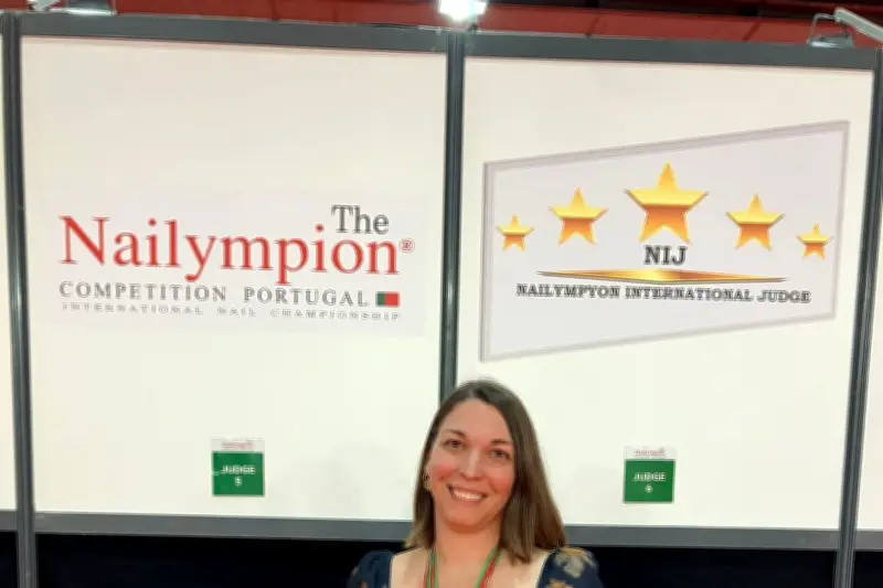 Laurie Frendo remporte quatre médailles d'or au Nailympion au Portugal