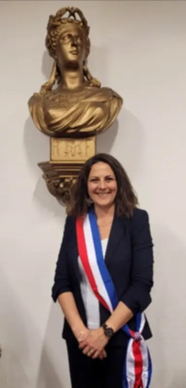 Laurine Jolly, première femme maire de Castelnau, dévoile ses priorités urgentes
