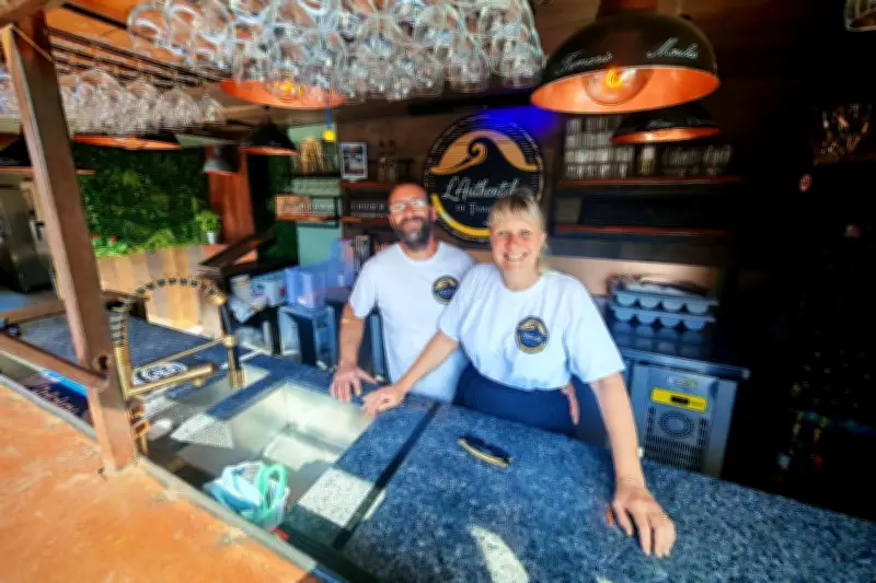 L'Authentik de Tamaris : une immersion gourmande au cœur de l'aquaculture seynoise