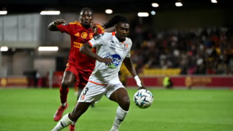 Laval - Rodez : les Ruthénois visent le top 5 en Ligue 2