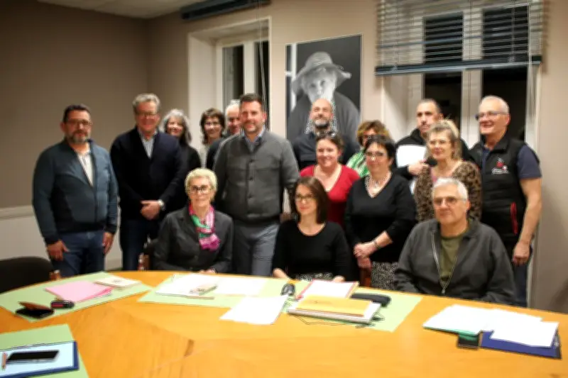 Lavardac organise sa nouvelle mandature avec commissions et délégations